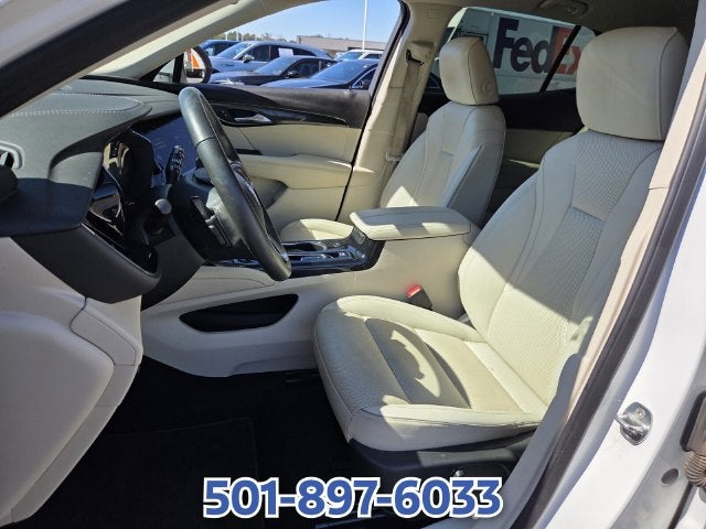 2022 Buick Envision Essence