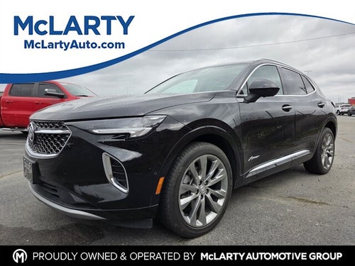 2022 Buick Envision Avenir