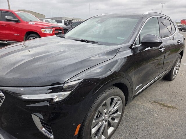 2022 Buick Envision Avenir