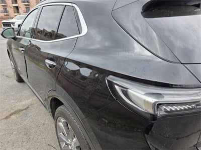 2022 Buick Envision Avenir