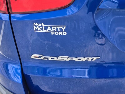 2021 Ford EcoSport SE