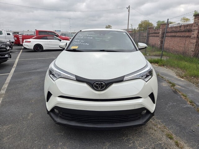 2018 Toyota C-HR Base