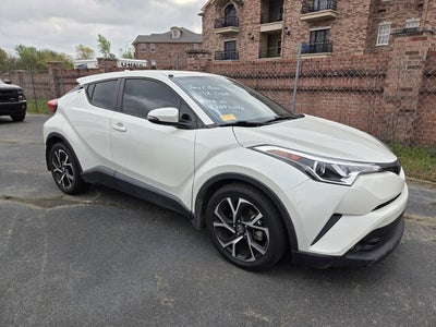 2018 Toyota C-HR Base