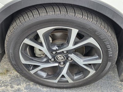 2018 Toyota C-HR Base