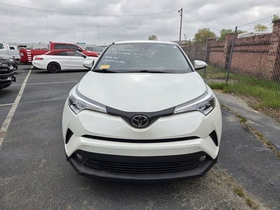 2018 Toyota C-HR Base