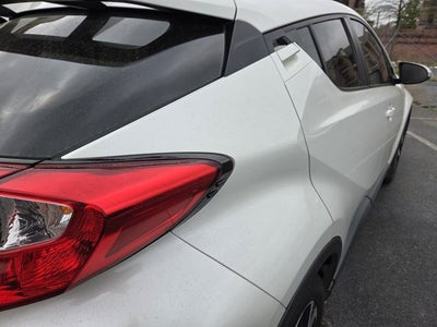 2018 Toyota C-HR Base