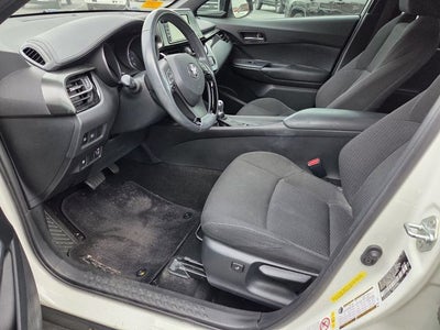 2018 Toyota C-HR Base