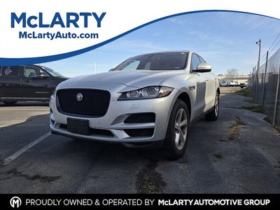 2020 Jaguar F-PACE 30t Premium