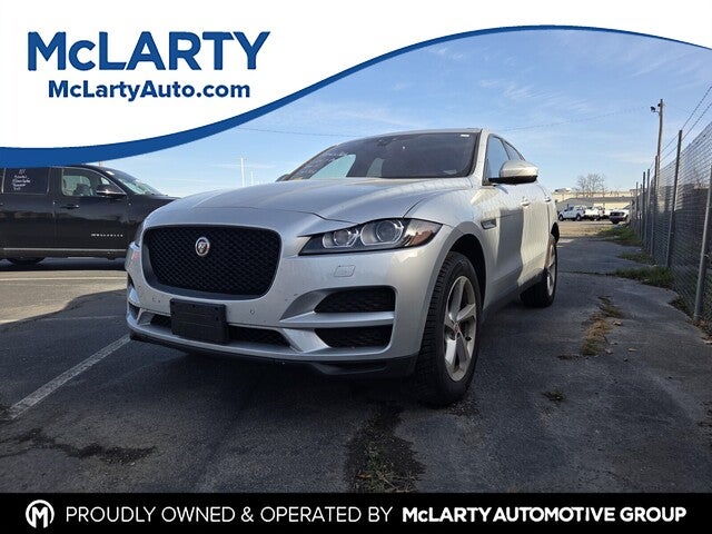 2020 Jaguar F-PACE 30t Premium