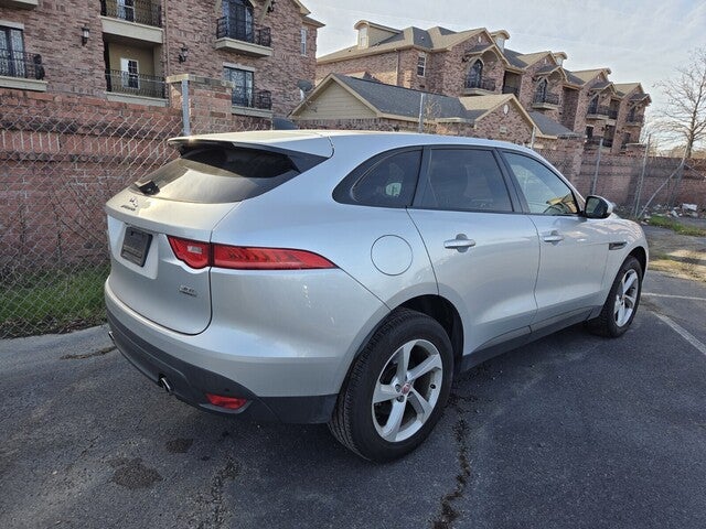 2020 Jaguar F-PACE 30t Premium