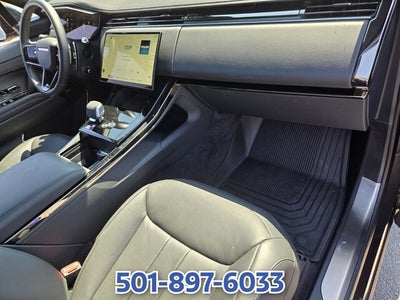 2024 Land Rover Range Rover Sport Dynamic SE