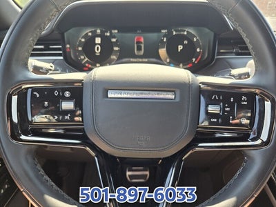 2024 Land Rover Range Rover Sport Dynamic SE