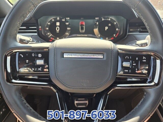 2024 Land Rover Range Rover Sport Dynamic SE