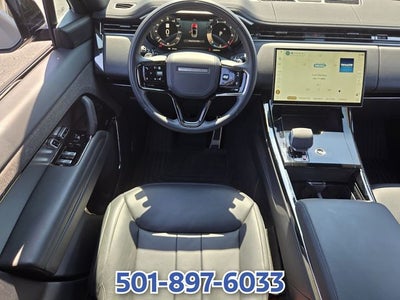 2024 Land Rover Range Rover Sport Dynamic SE