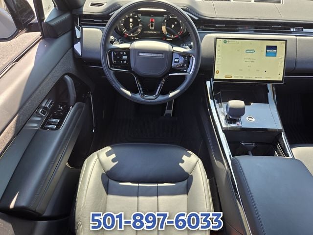 2024 Land Rover Range Rover Sport Dynamic SE