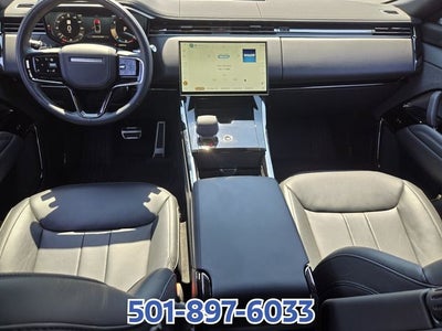 2024 Land Rover Range Rover Sport Dynamic SE