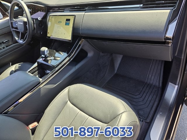 2024 Land Rover Range Rover Sport Dynamic SE