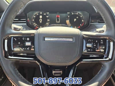 2024 Land Rover Range Rover Sport Dynamic SE