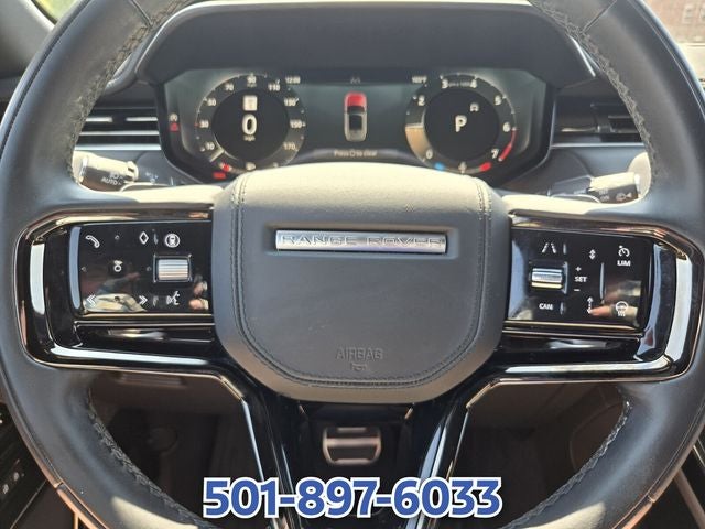 2024 Land Rover Range Rover Sport Dynamic SE