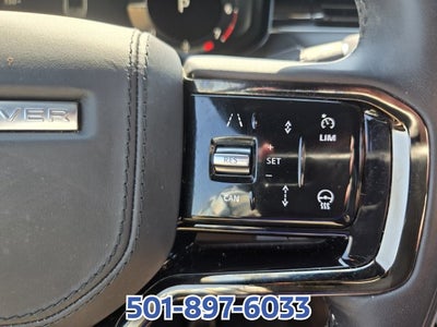 2024 Land Rover Range Rover Sport Dynamic SE