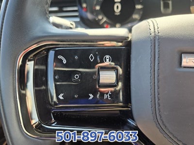 2024 Land Rover Range Rover Sport Dynamic SE