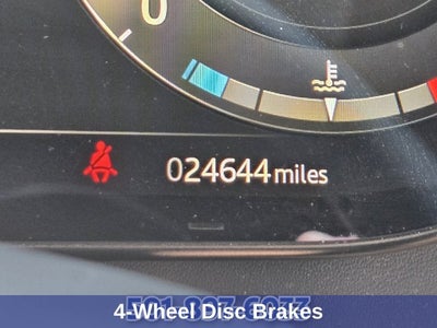2024 Land Rover Range Rover Sport Dynamic SE
