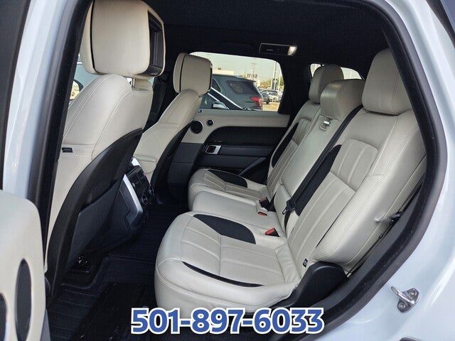 2019 Land Rover Range Rover Sport Supercharged