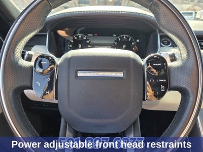 2019 Land Rover Range Rover Sport Supercharged