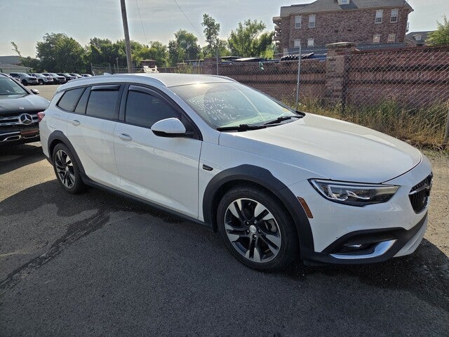2018 Buick Regal TourX Preferred