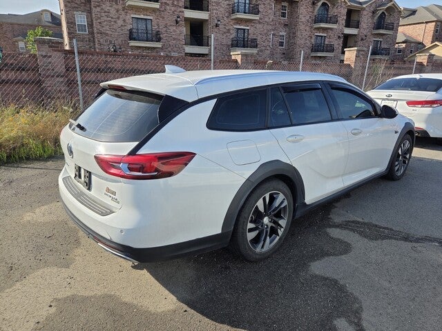 2018 Buick Regal TourX Preferred