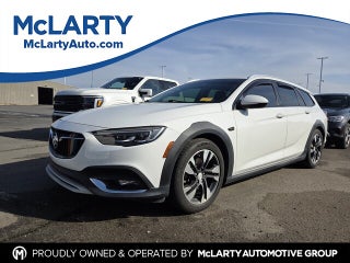 2018 Buick Regal TourX Preferred