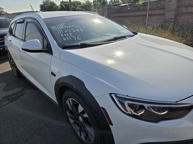 2018 Buick Regal TourX Preferred