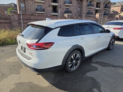 2018 Buick Regal TourX Preferred