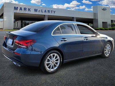 2021 Mercedes-Benz A-Class A 220