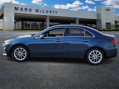 2021 Mercedes-Benz A-Class A 220