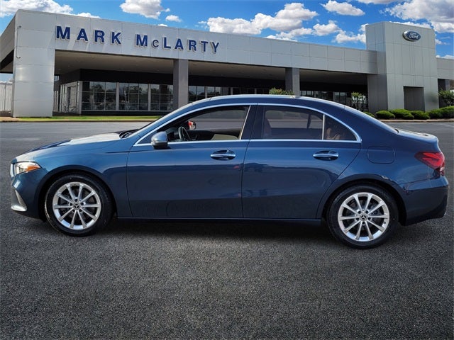 2021 Mercedes-Benz A-Class A 220