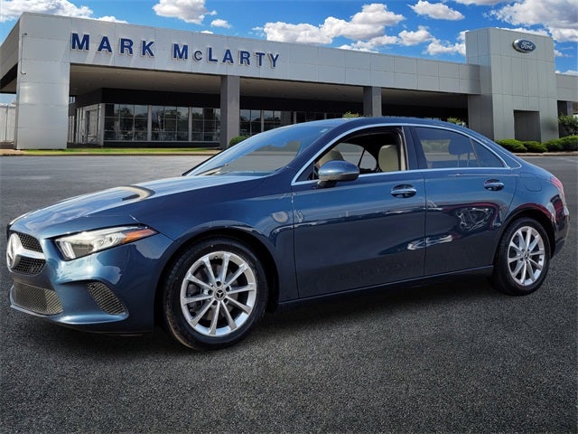 2021 Mercedes-Benz A-Class A 220