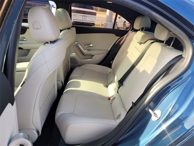 2021 Mercedes-Benz A-Class A 220