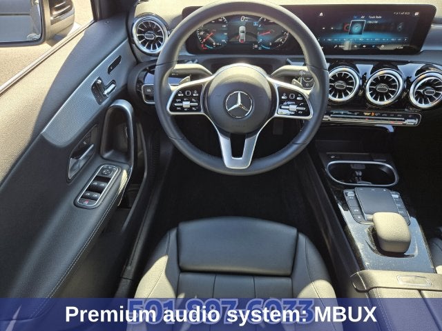 2022 Mercedes-Benz A-Class A 220 4MATIC®