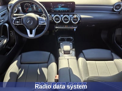 2022 Mercedes-Benz A-Class A 220 4MATIC®