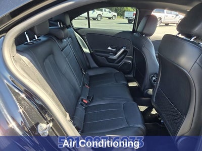 2022 Mercedes-Benz A-Class A 220 4MATIC®