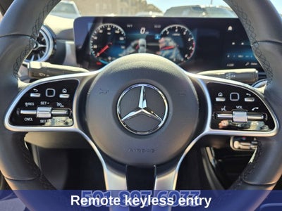 2022 Mercedes-Benz A-Class A 220 4MATIC®