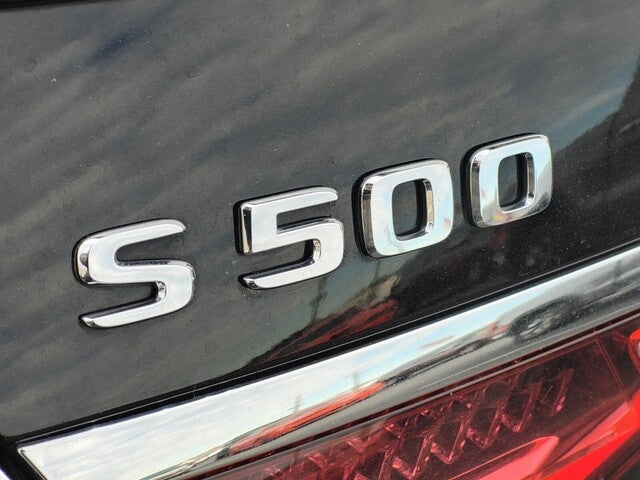 2023 Mercedes-Benz S-Class S 500 4MATIC®