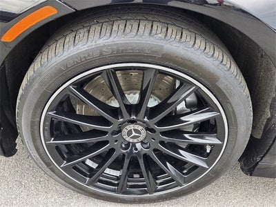 2023 Mercedes-Benz S-Class S 500 4MATIC®