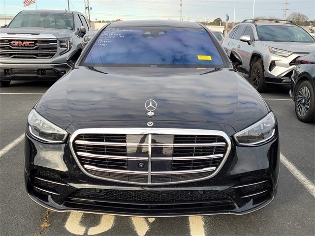 2023 Mercedes-Benz S-Class S 500 4MATIC®
