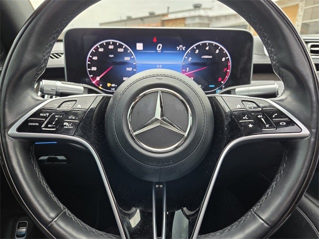 2023 Mercedes-Benz S-Class S 500 4MATIC®