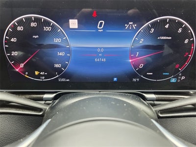 2023 Mercedes-Benz S-Class S 500 4MATIC®