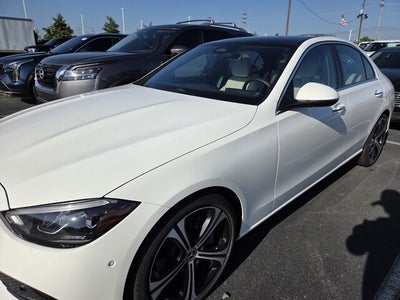 2025 Mercedes-Benz C-Class C 300 4MATIC®