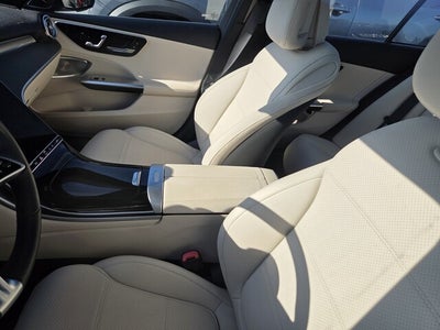 2025 Mercedes-Benz C-Class C 300 4MATIC®