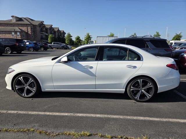 2025 Mercedes-Benz C-Class C 300 4MATIC®